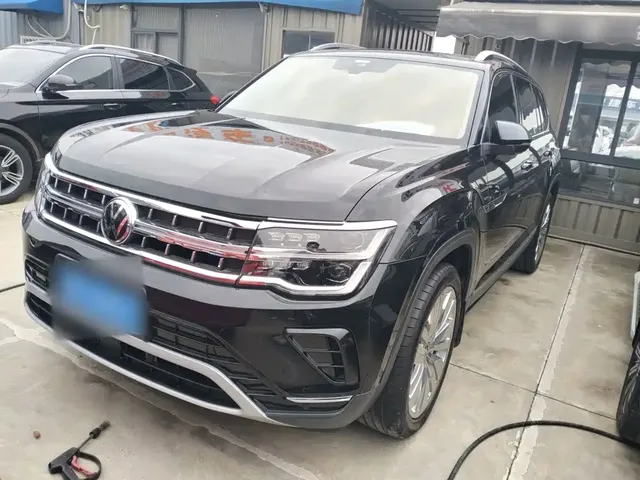 Volkswagen Teramont 2023 380TSI AWD Premium Flagship Edition