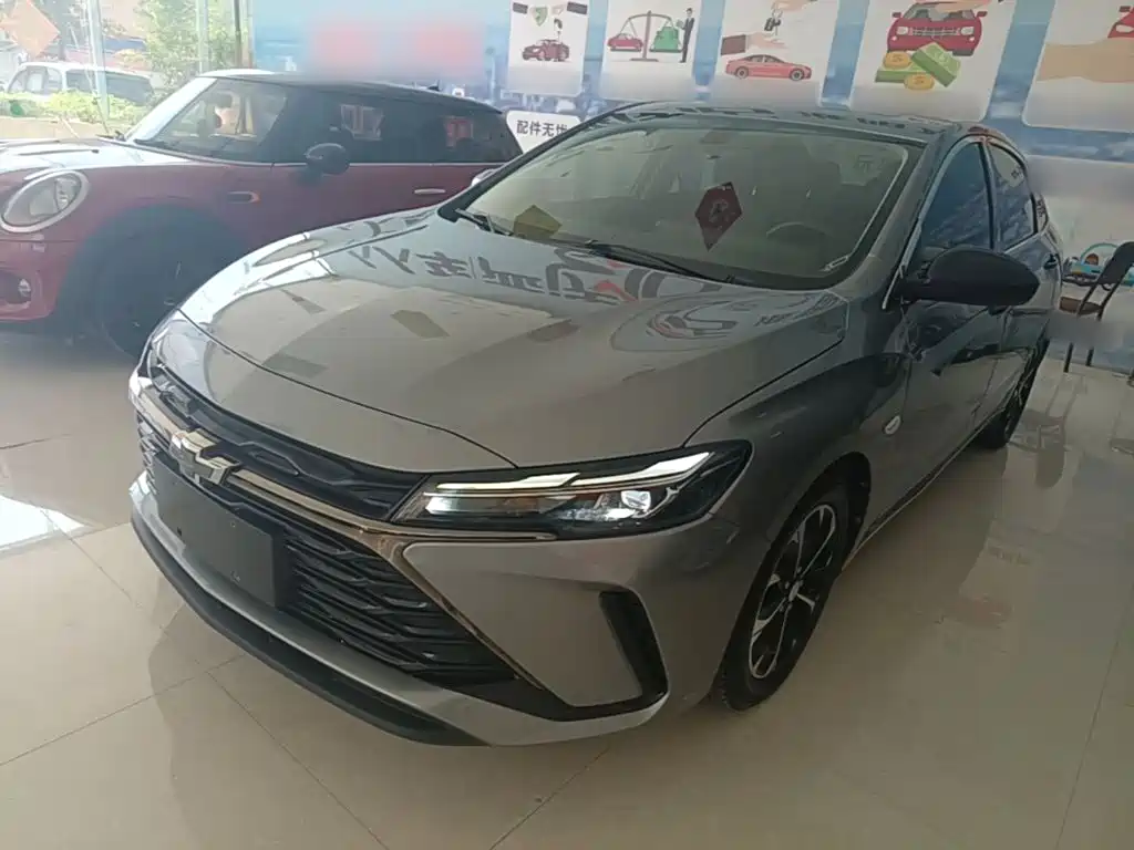 Chevrolet Monza 2023 1.3T Mild Hybrid Automatic Premium Edition