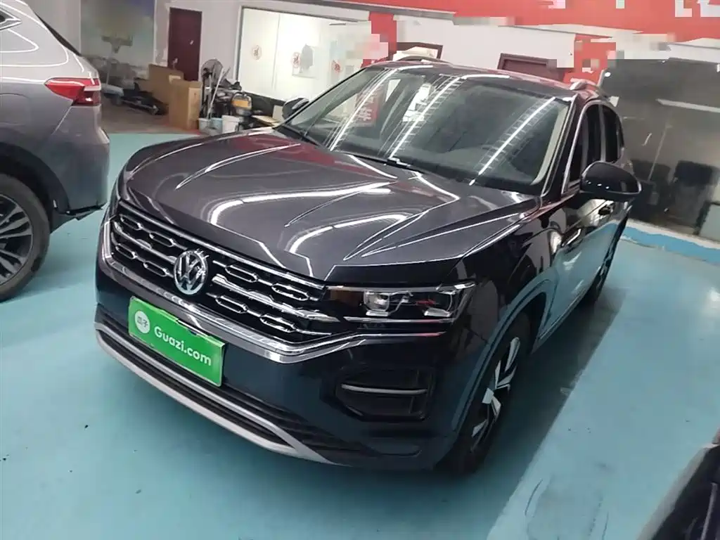 Volkswagen Tayron 2020 330TSI 2WD Luxury Smart Edition