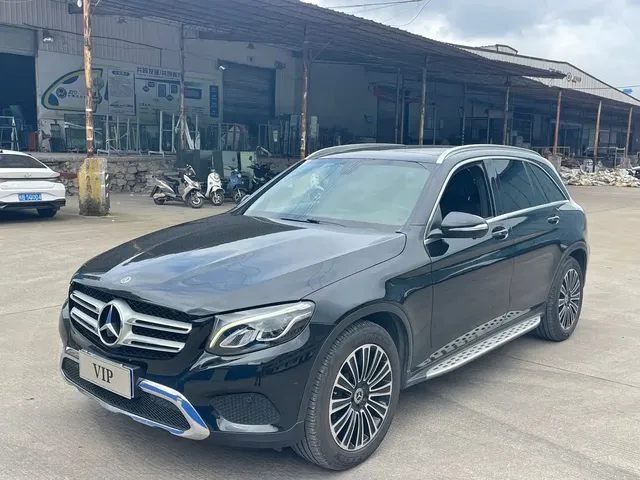 Mercedes-Benz GLC 2019 Model GLC 200 L 4MATIC