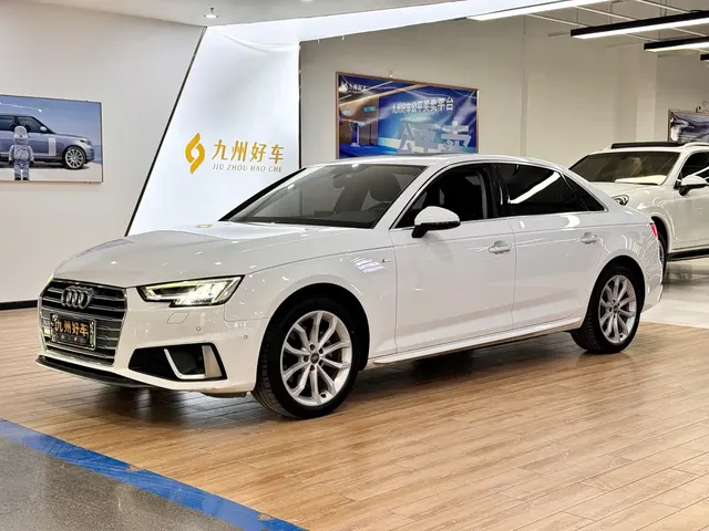 Audi A4L 2019 40 TFSI Fashion (China VI)