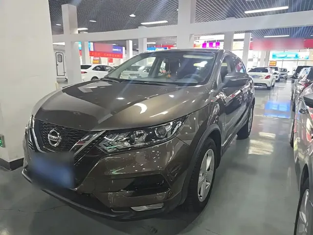 Nissan Qashqai 2019 2.0L CVT Smart Edition