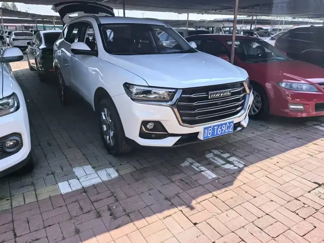 Haval H6 2021 Model 1.5T Automatic Champion Edition