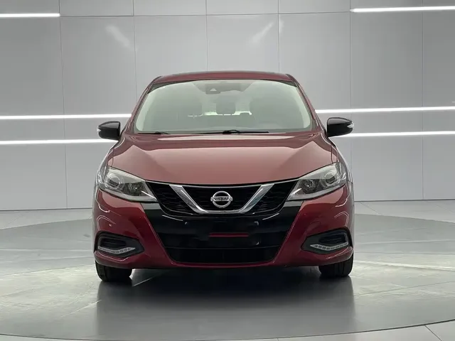 Nissan Tiida 2023 1.6L CVT Smart Drive Edition