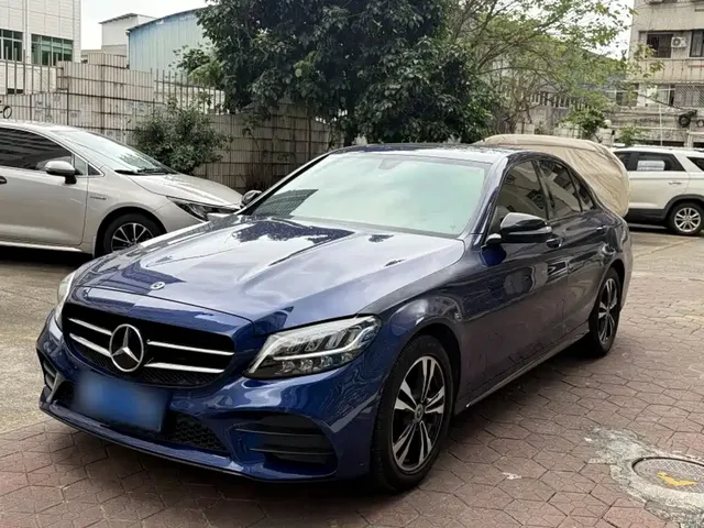 Mercedes-Benz C-Class 2019 Facelift C 260 L Sport