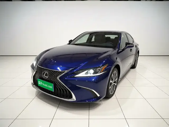 Lexus ES 2020 Model 260 Excellence Edition