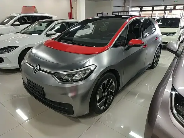 Volkswagen ID.3 2024 Outstanding Edition
