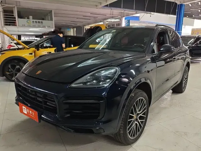 Porsche Cayenne 2020 Cayenne S 2.9T