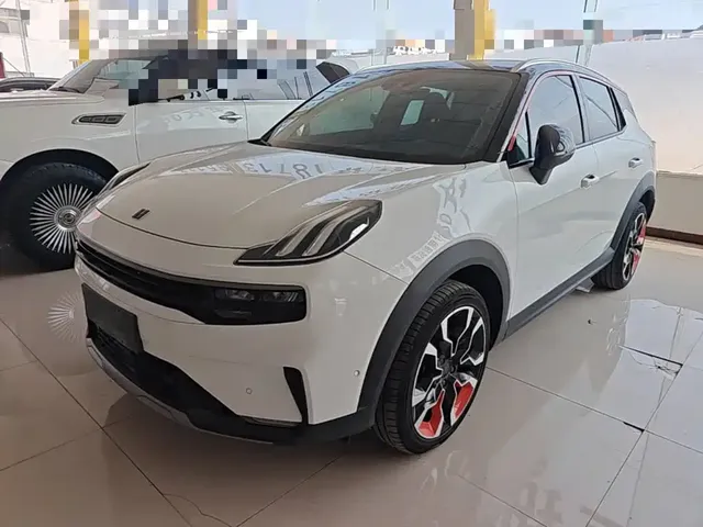 Lynk & Co 06 2020 1.5T Halo