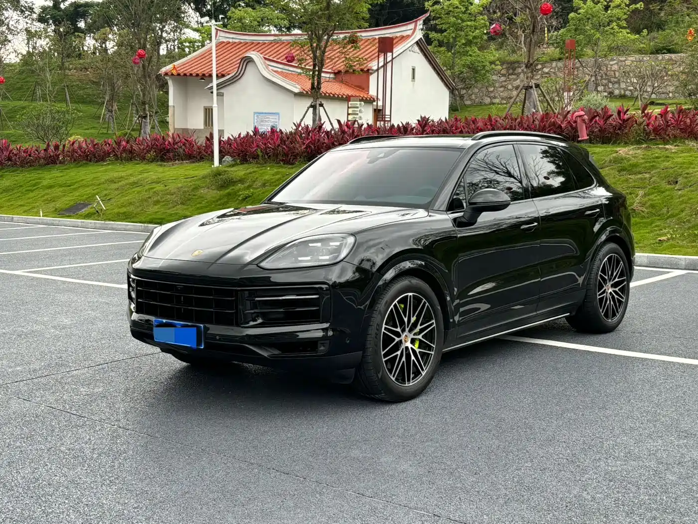 Porsche Cayenne 2025 Cayenne 3.0T