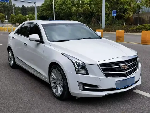 Cadillac ATS-L 2017 28T Technology
