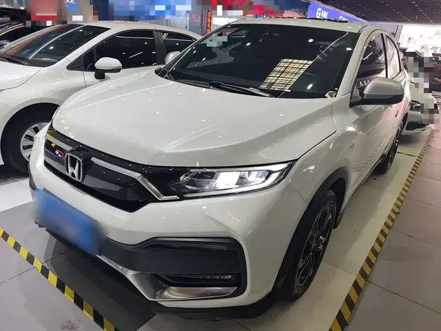 Honda XR-V 2021 220TURBO CVT Luxury Edition