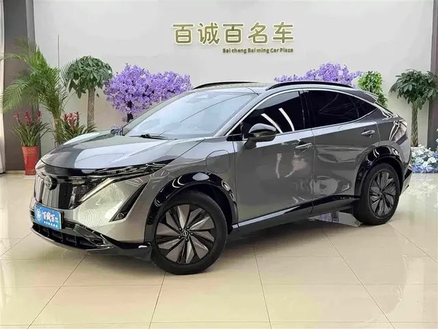 Nissan ARIYA 2023 Model 600 Plus
