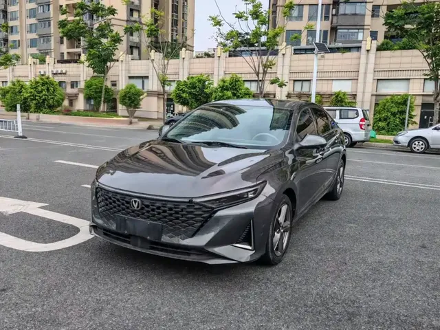 Changan Ruicheng PLUS 2023 1.5T DCT Luxury