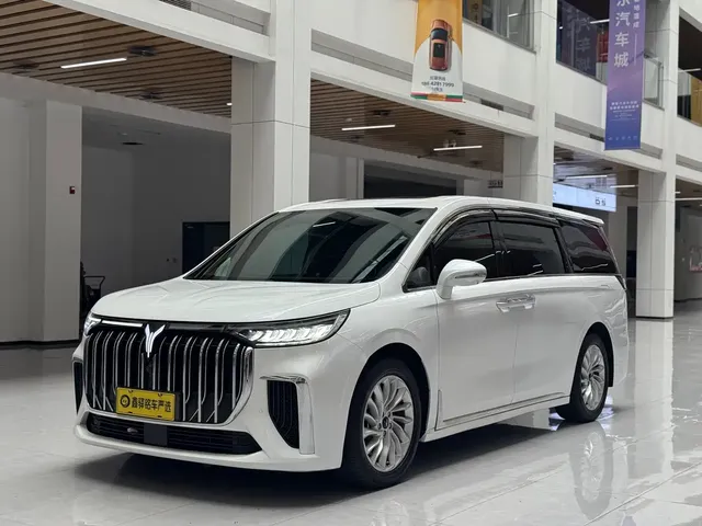 Voyah Auto Voyah Dreamer 2024 PHEV Extended Range Premium Edition