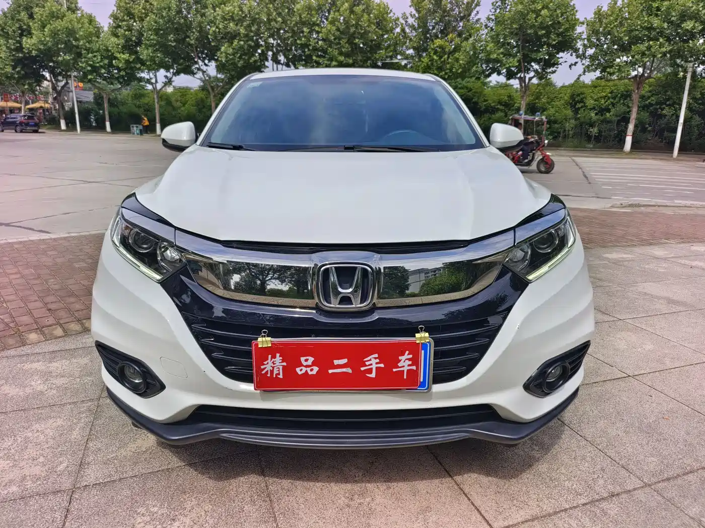 Honda Vezel 2022 1.5L CVT Phantom Night Pioneer Edition