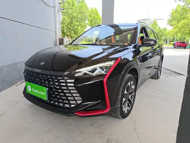 Dongfeng Aeolus Yixuan GS 2023 Mach Edition 1.5L Auto Wealth Creation