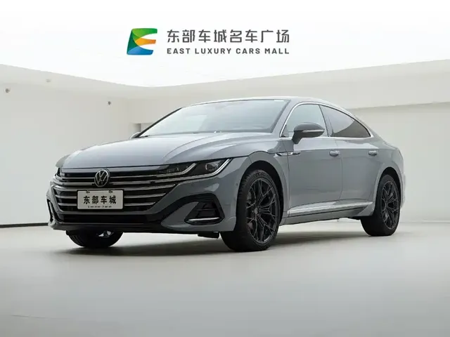 Volkswagen FAW-Volkswagen CC 2021 380TSI Eye-catching Edition