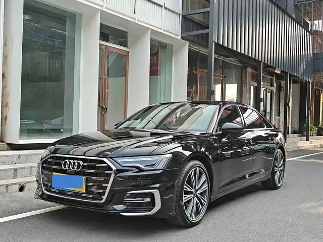 Audi A6L 2023 40 TFSI Luxury Dynamic