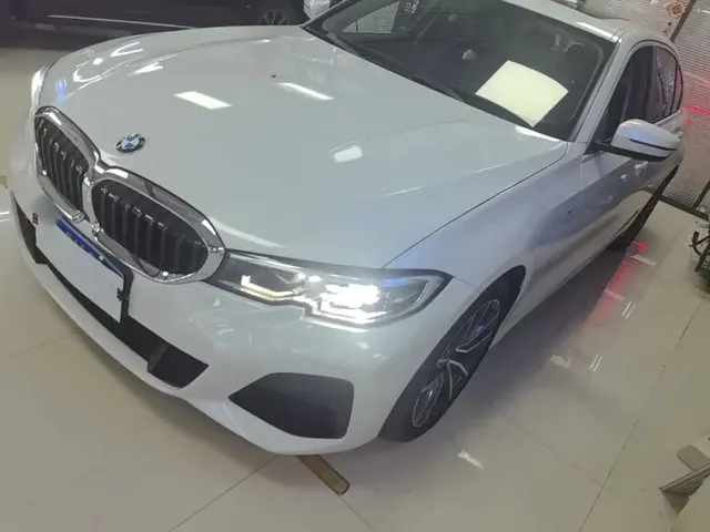 BMW 3 Series 2020 320Li M Sport Package