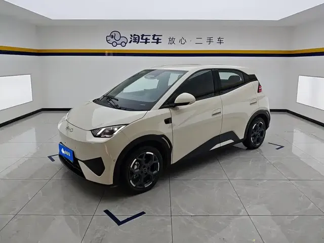 BYD Seagull 2025 Smart Drive Edition 305km Freedom Version