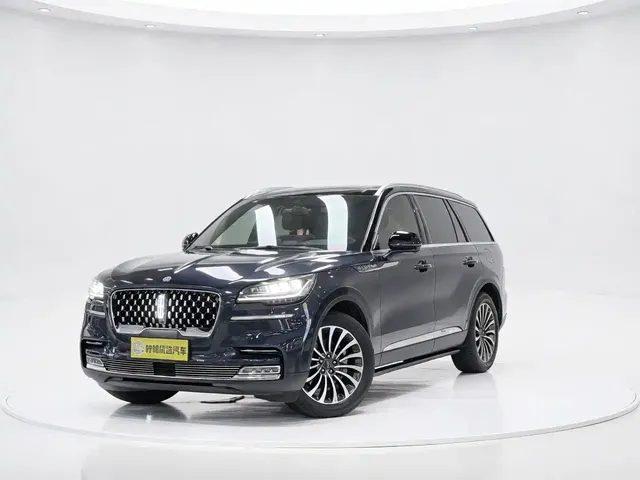 Lincoln Aviator 2021 3.0T V6 4WD Elegance Edition