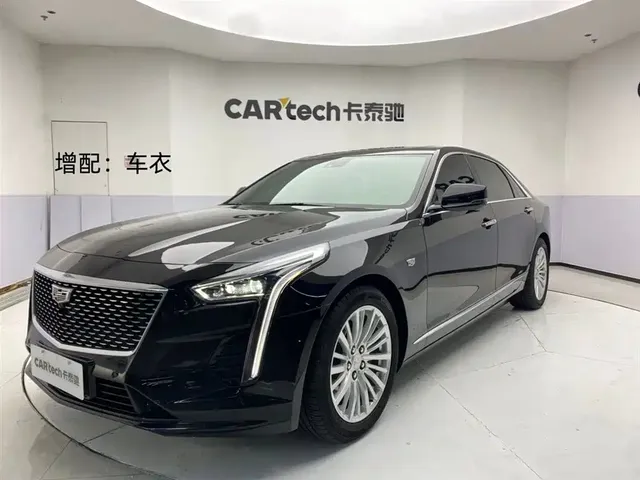 Cadillac CT6 2022 28T Luxury