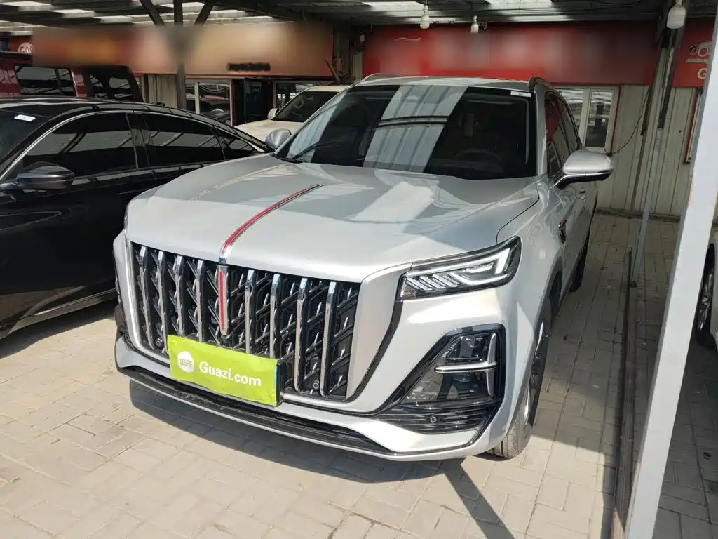 Hongqi HS5 2025 2.0T 2WD Qixiang Pro