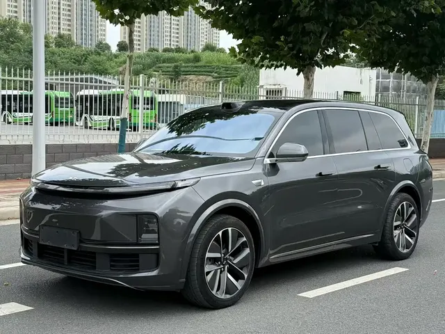 Li Auto Li Xiang L9 2022 Max