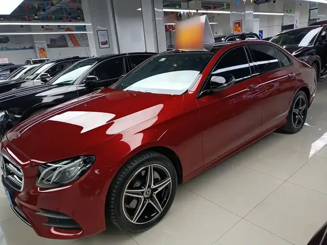 Mercedes-Benz E-Class (Import) 2019 E 260 Sport Edition