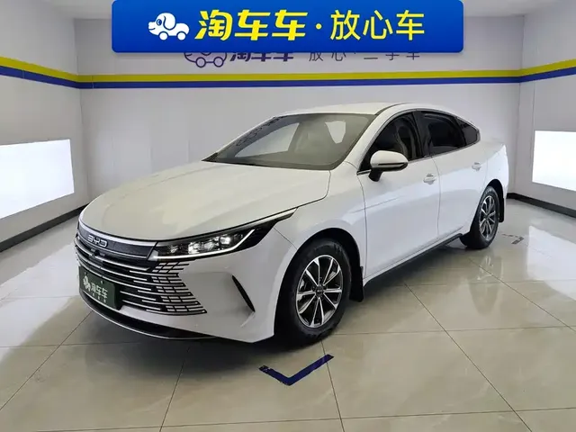 BYD Destroyer 05 2024 Glory Edition DM-i 55KM Luxury