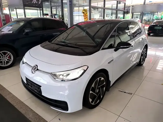 Volkswagen ID.3 2022 Active Pure Intelligent Pure Edition
