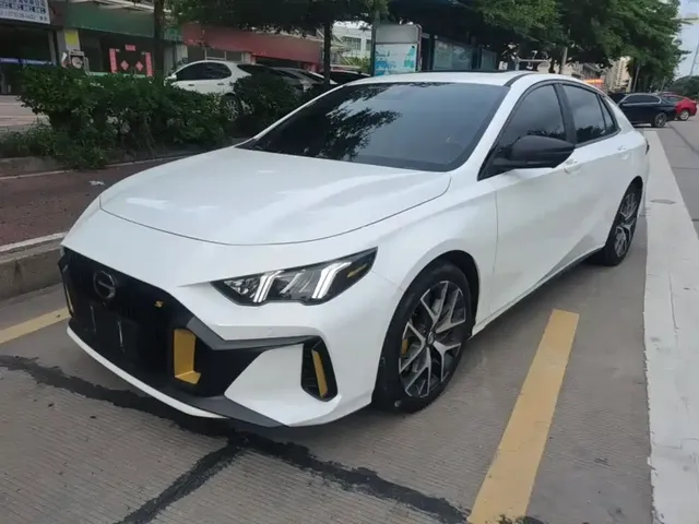 GAC Trumpchi Emkoo 2022 270T DCT J16 R-style Track Edition