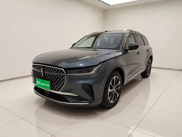 Lincoln Nautilus 2023 2.0T 4WD Prestige Edition