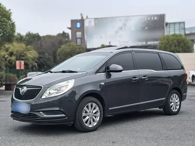 Buick GL8 2018 28T Luxury Model China VI