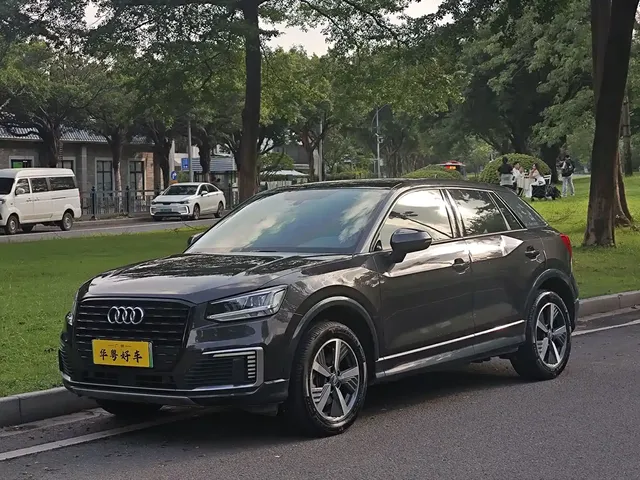 Audi Q2L e-tron 2019 Q2L e-tron Pure Electric Smart Enjoyment