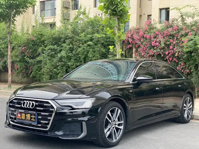Audi A6L 2019 45 TFSI Premium Dynamic