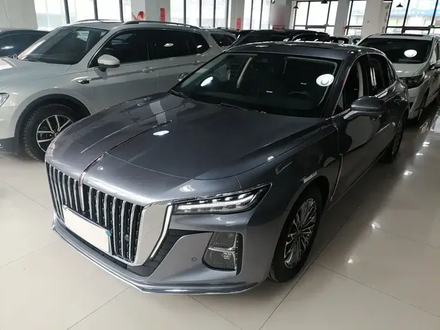 Hongqi H5 2023 2.0T Auto Smart Connect Flag Enjoy