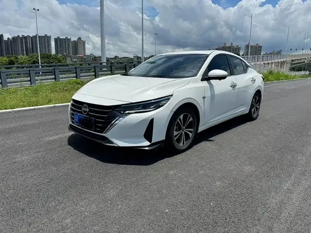 Nissan Sylphy 2023 1.6L CVT Deluxe Edition