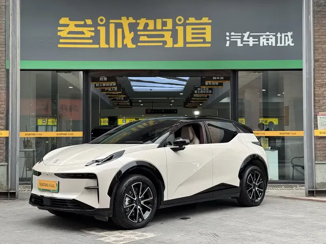 ZEEKR X 2026 Model Five-Seater Rear-Wheel Drive Version