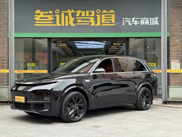 Li Auto Li L8 2023 Air