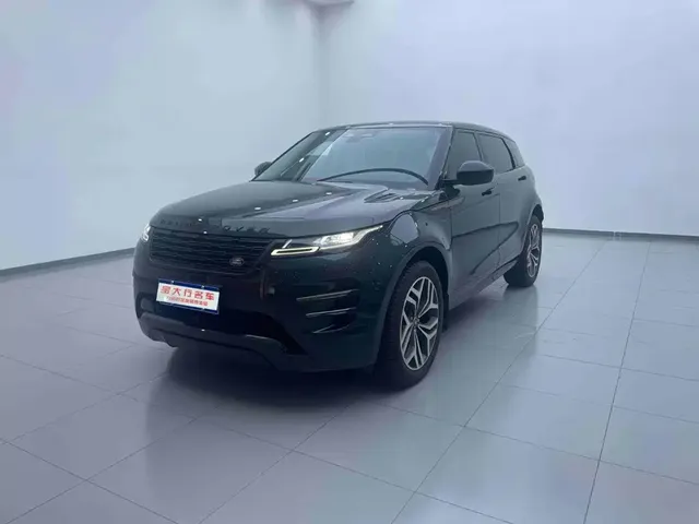 Land Rover Range Rover Evoque 2026 Range Rover Evoque L SE