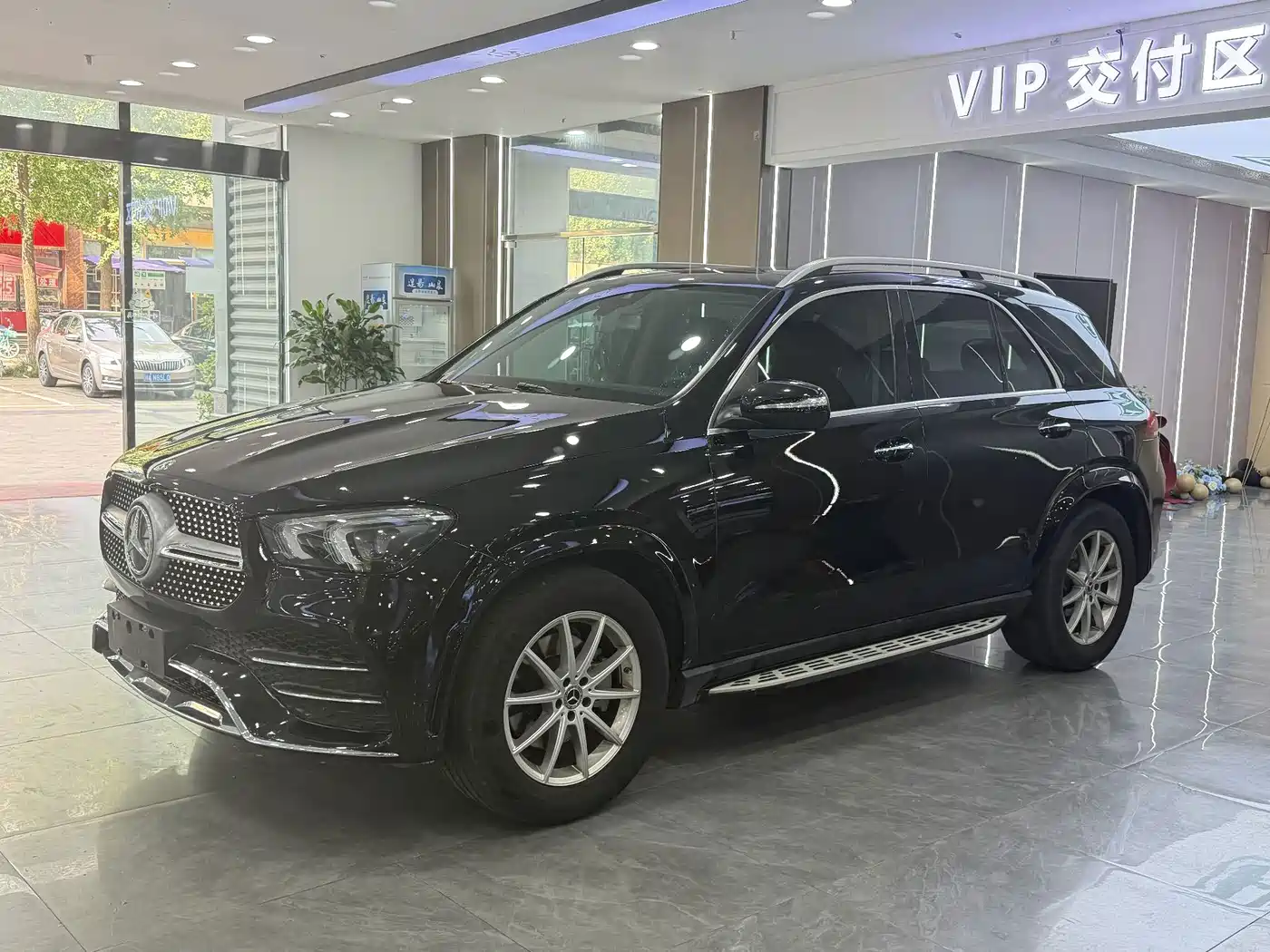 Mercedes-Benz GLE 2020 GLE 350 4MATIC Fashion