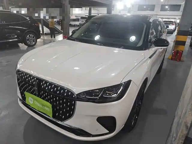 Lincoln Adventurer 2024 2.0T 4WD Prestige Edition