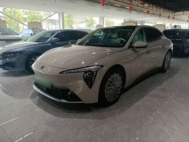 Buick Zenith Sedan 2025 Model Base Version