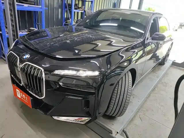 BMW 7 Series 2023 740Li Exclusive M Sport Package