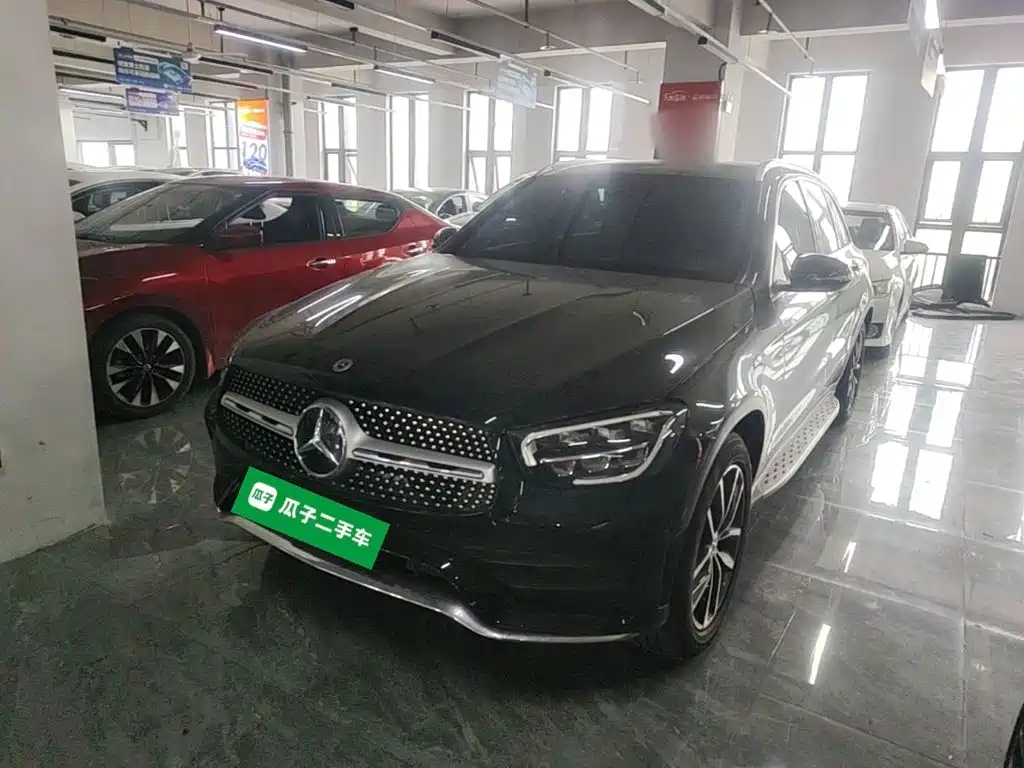 Mercedes-Benz GLC 2022 Facelift GLC 260 L 4MATIC Luxury Model