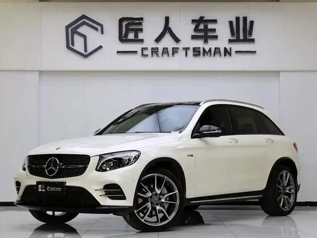 Mercedes-Benz GLC AMG 2017 AMG GLC 43 4MATIC