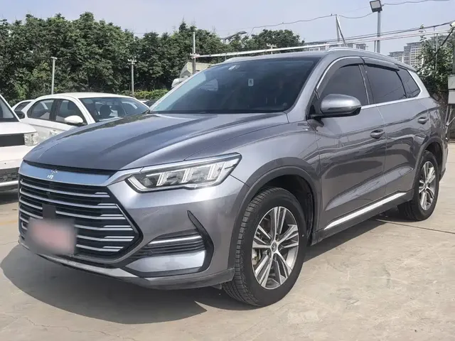 BYD Song Pro 2021 1.5T Automatic Elite