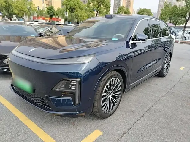 Deepal Deep Blue S09 2025 AWD Ultra+ Haute Couture Edition